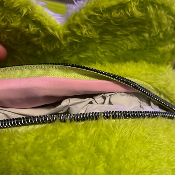 Loungefly Keroppi Plush Figural Crossbody Bag - Picture 3 of 3